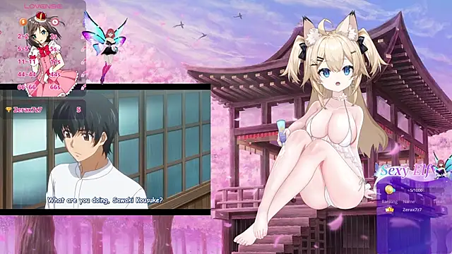 Ms Missa online show from 04-17-26, 08:00