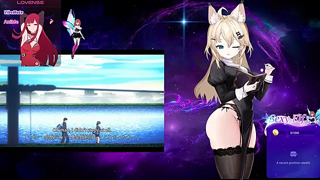 Ms Missa online show from 04-06-26, 03:46