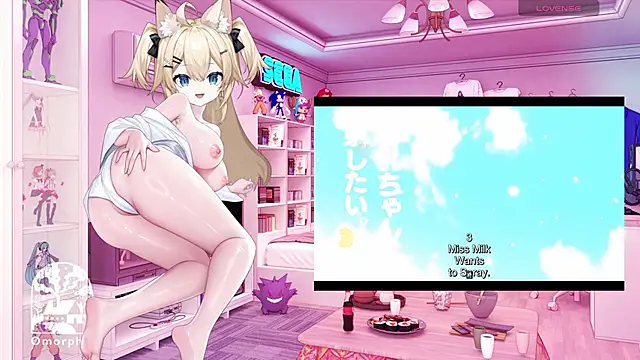 Ms Missa online show from 03-19-26, 01:49