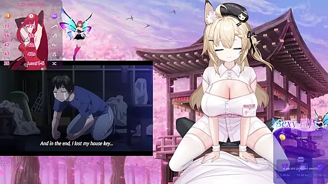 Ms Missa online show from 04-04-26, 01:50