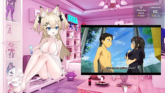 Ms Missa online show from 03-17-26, 02:14