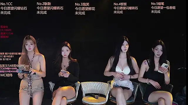 ZNZ-101 online show from 03-27-26, 11:44