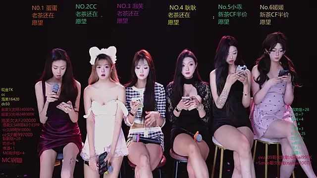 ZNZ-101 online show from 04-13-26, 01:15