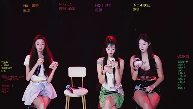 ZNZ-101 online show from 04-08-26, 11:33