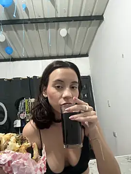 Nicole Cute04 online show from 04-01-26, 04:03