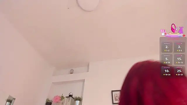 Im Scarlett  online show from 03-06-26, 06:25