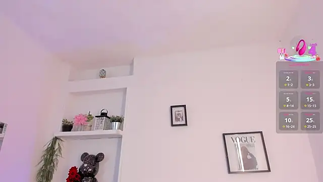 Im Scarlett  online show from 03-11-26, 06:24