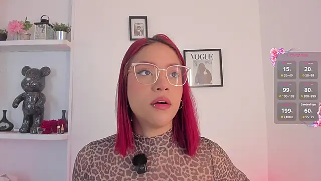 Im Scarlett  online show from 04-18-26, 07:07