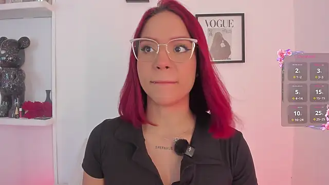 Im Scarlett  online show from 04-03-26, 06:14