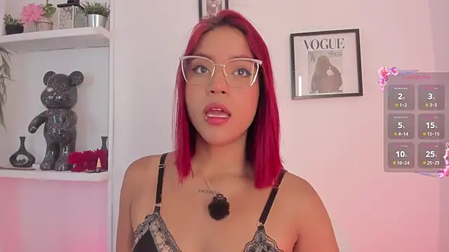 Im Scarlett  online show from 04-13-26, 07:07