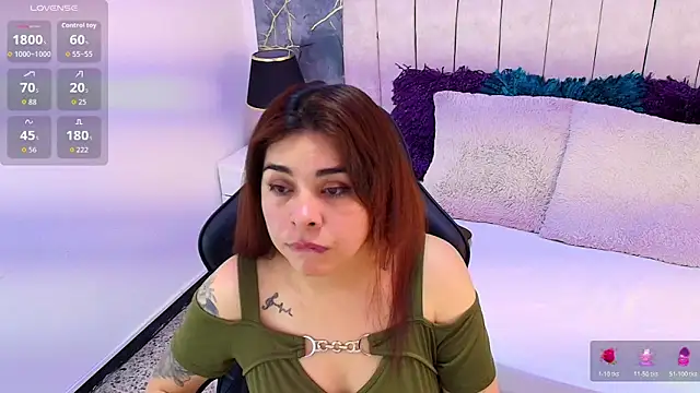 Mystic queen online show from 04-01-26, 05:10