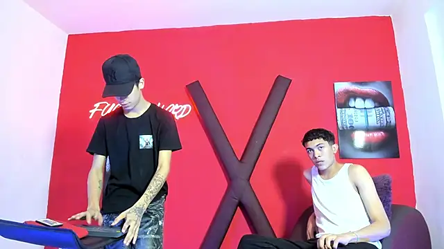 SKYN MAN online show from 03-13-26, 01:32