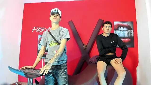 SKYN MAN online show from 03-31-26, 07:10