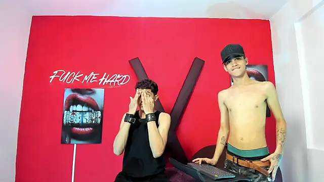 SKYN MAN online show from 03-29-26, 07:26