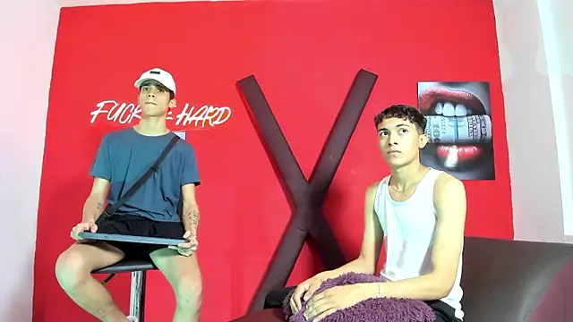 SKYN MAN online show from 03-08-26, 07:55