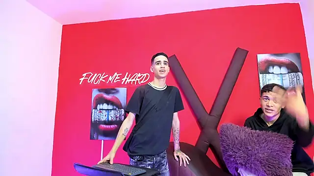 SKYN MAN online show from 03-17-26, 01:19