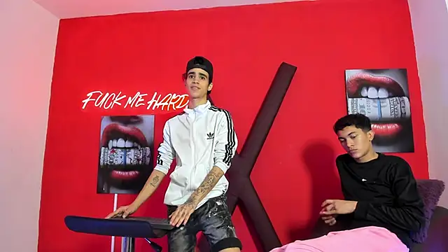 SKYN MAN online show from 03-14-26, 01:33