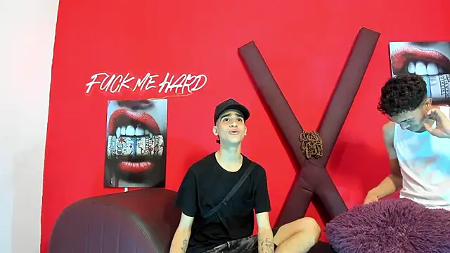 SKYN MAN online show from 03-20-26, 01:28