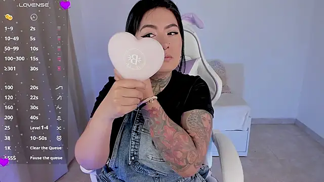 heeyy kitty online show from 04-01-26, 01:41