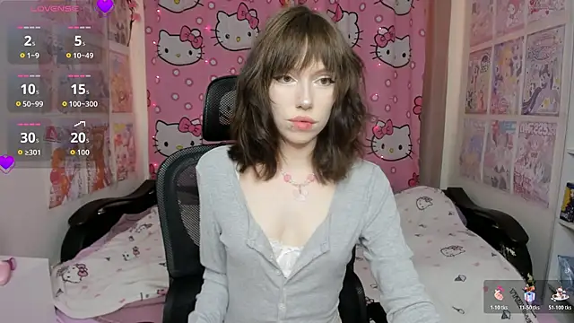 Snapshot of Nikkimiltonss chatting on 06-19-26, 07:58 Nikkimiltonss online show from 06-19-26, 07:58