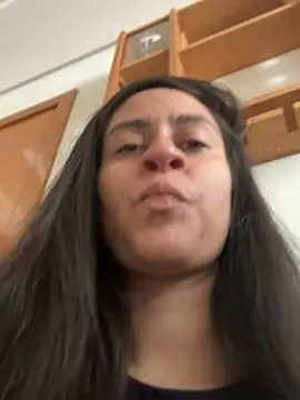 Geovana blan online show from 04-10-26, 03:19