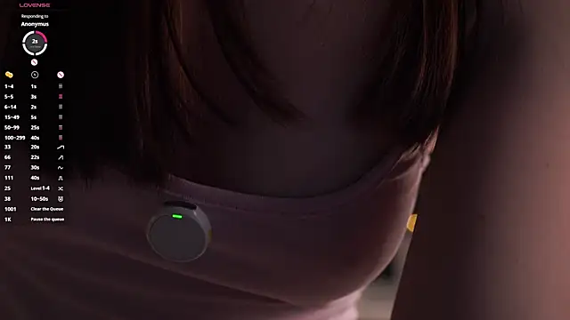 KendaFerullo online show from 04-08-26, 04:08