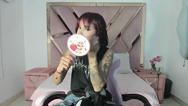 Angell cherryht online show from 07-08-26, 08:31