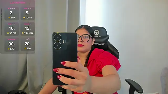 IVONE ASHAR online show from 03-19-26, 02:17