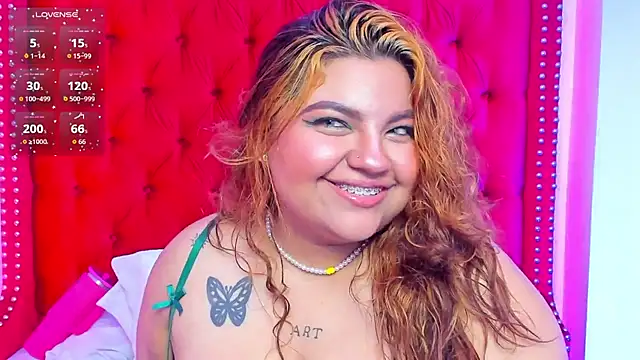 Snapshot of SunnyHoney_ chatting on 07-10-26, 12:16 SunnyHoney online show from 07-10-26, 12:16