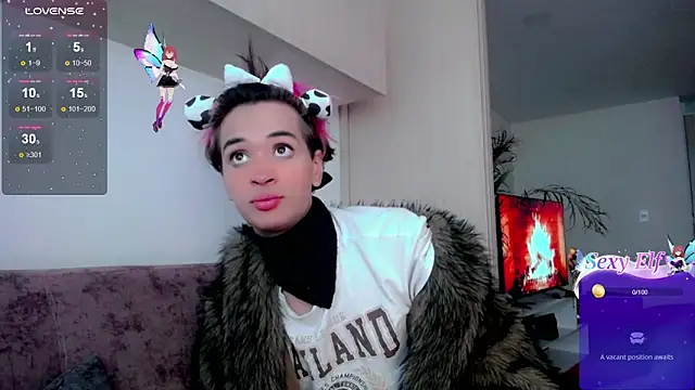 Darksweet jack online show from 04-18-26, 03:14