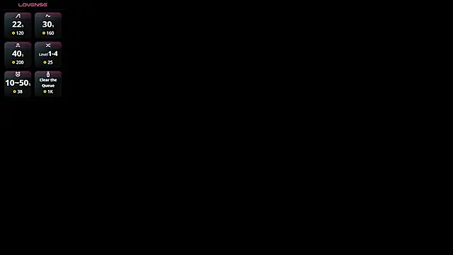VenusSinclairr online show from 05-08-26, 11:03