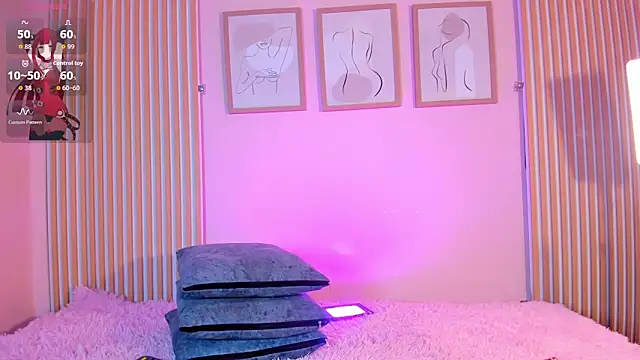 Ashley cooper3 online show from 03-05-26, 09:00