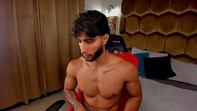 Emmet CollinsJS online show from 04-12-26, 04:54