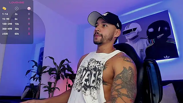 Snapshot of NikoHank_ chatting on 05-09-26, 06:50 NikoHank online show from 05-09-26, 06:50