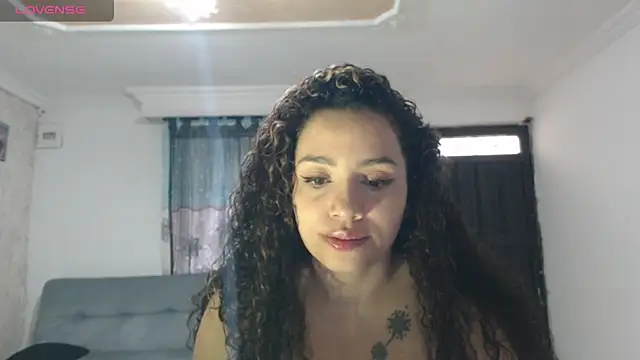 melany montenegro online show from 04-25-26, 07:33