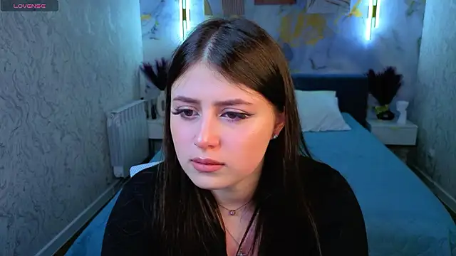 Crystal-Lace online show from 03-13-26, 01:43