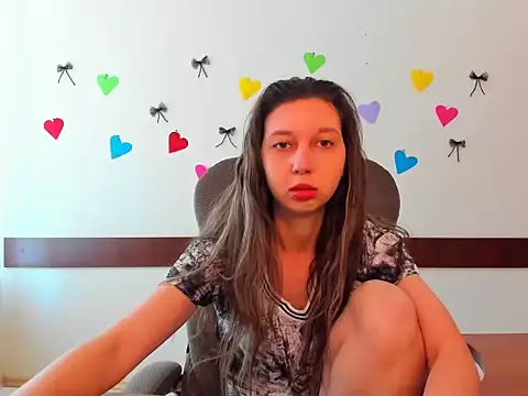 Ellina Star online show from 04-08-26, 08:05