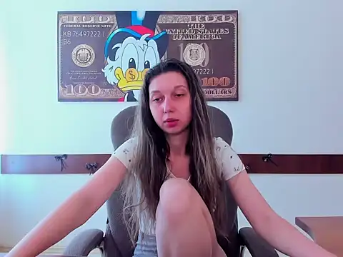 Ellina Star online show from 04-09-26, 08:20