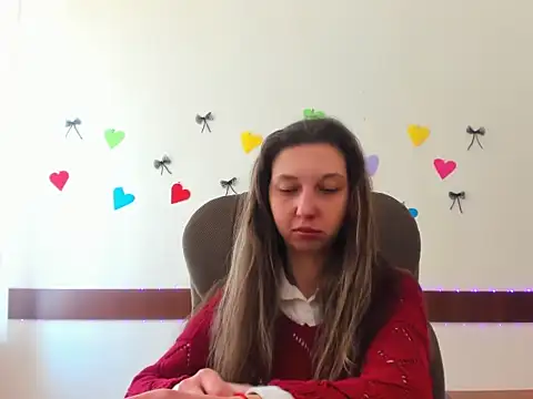 Ellina Star online show from 03-20-26, 09:10