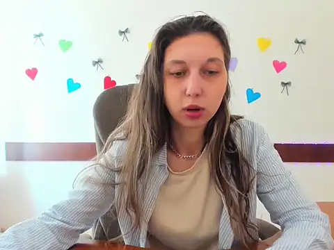 Ellina Star online show from 03-25-26, 09:08