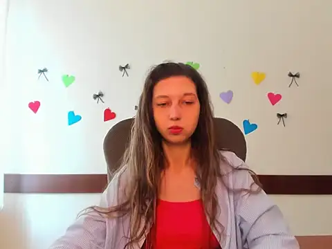 Ellina Star online show from 03-31-26, 08:05