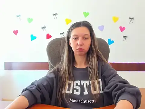 Ellina Star online show from 03-23-26, 09:20