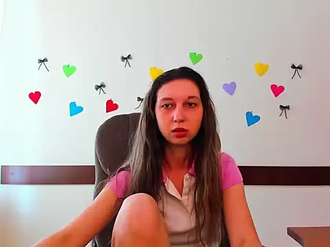 Ellina Star online show from 04-07-26, 08:05