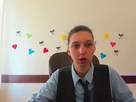 Ellina Star online show from 03-12-26, 09:13