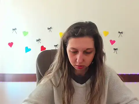 Ellina Star online show from 03-18-26, 09:12