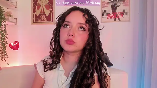 Ally belle online show from 07-17-26, 09:45