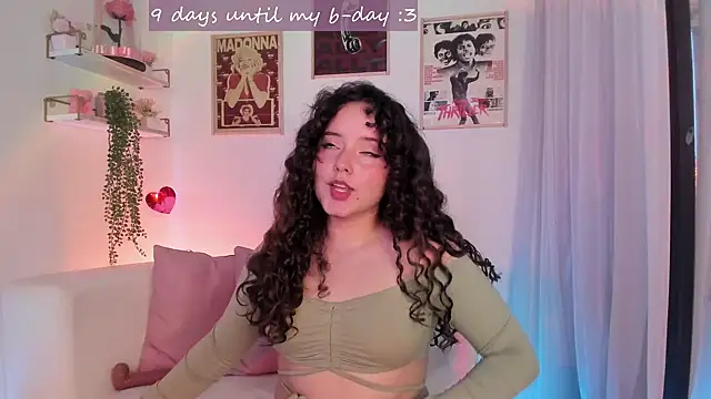 Ally belle online show from 07-23-26, 01:58