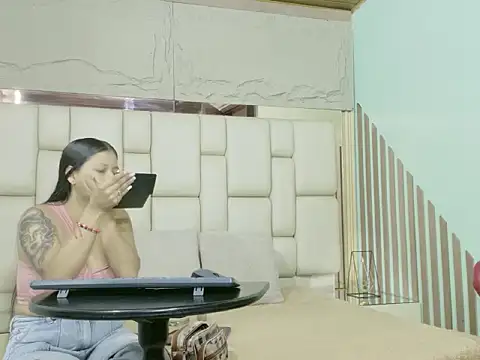 VikyANDfer online show from 03-27-26, 01:34