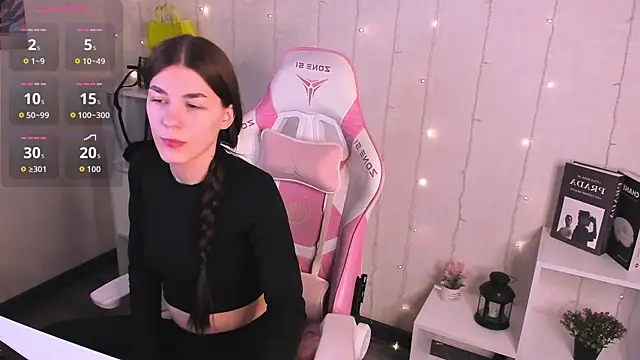 LunaRossaa online show from 03-09-26, 11:52