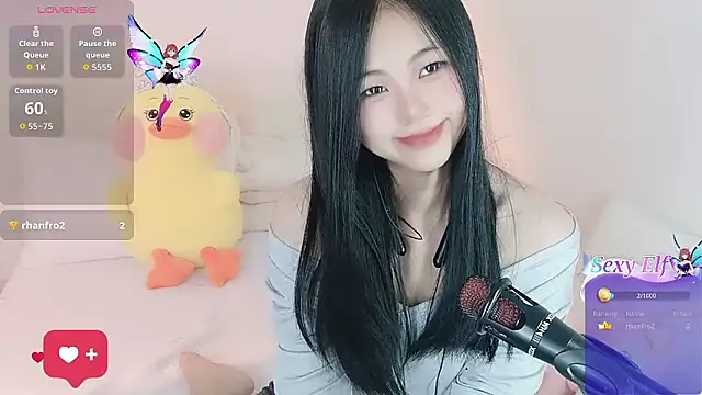 Noelle-2007 online show from 04-21-26, 08:21